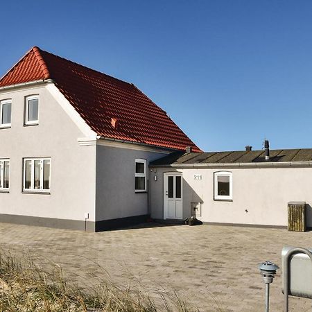 3 Bedroom Stunning Home In Ringkøbing Εξωτερικό φωτογραφία