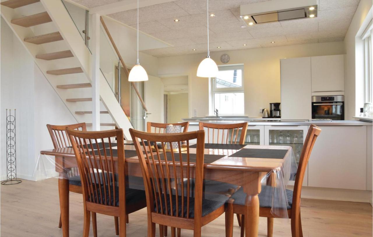 3 Bedroom Stunning Home In Ringkøbing Εξωτερικό φωτογραφία
