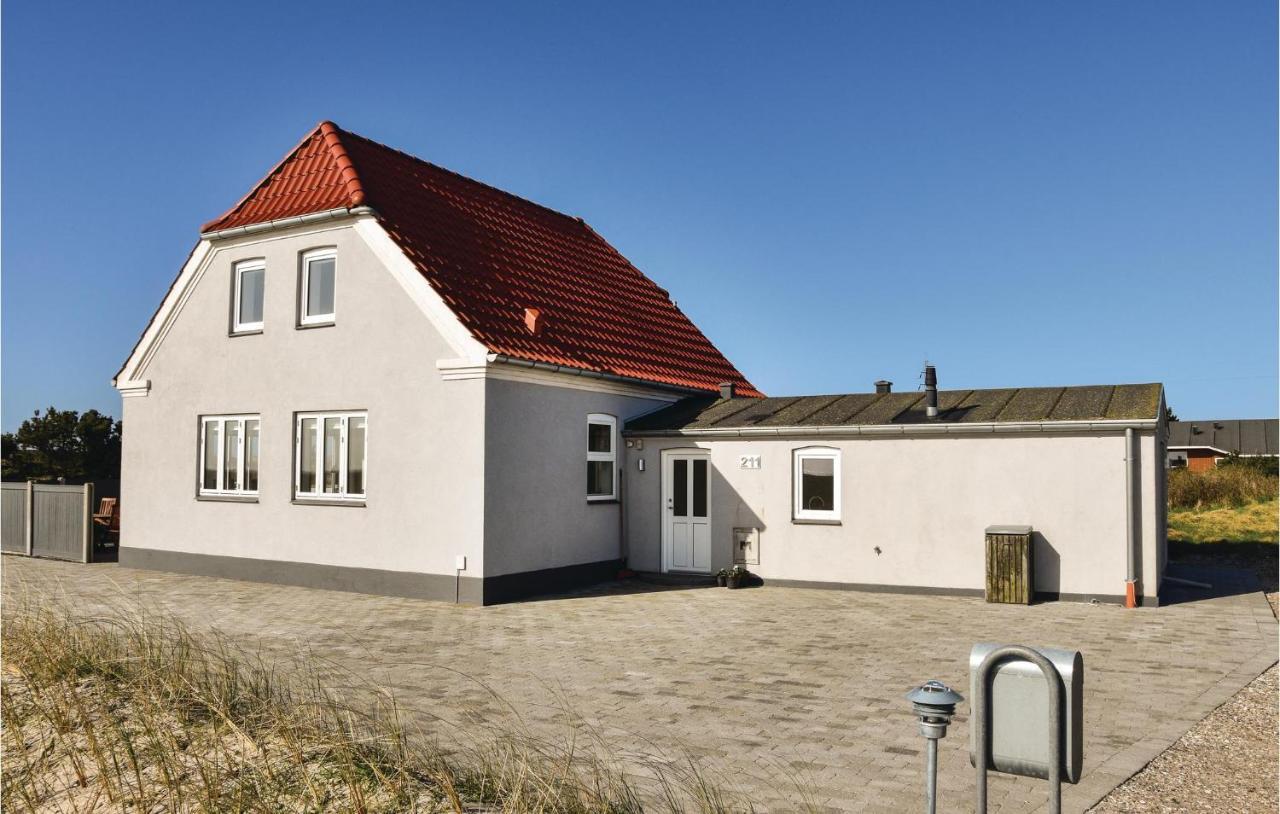 3 Bedroom Stunning Home In Ringkøbing Εξωτερικό φωτογραφία
